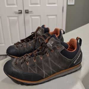 Scarpa Crux Approach Shoes - Size 10